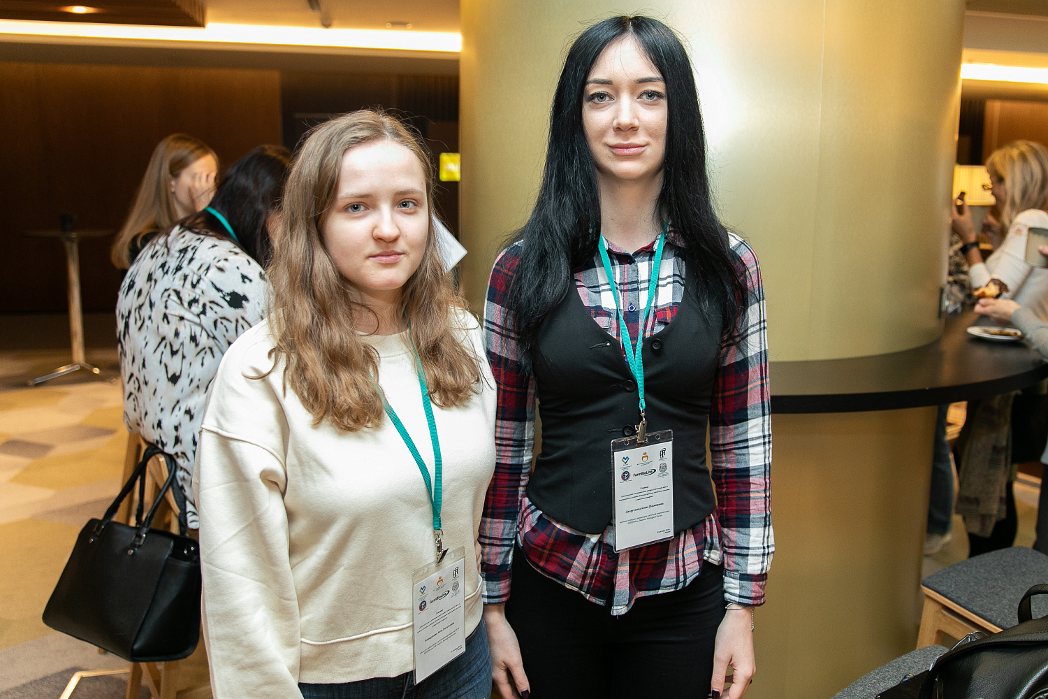 Материалы семинара Фармбиолайн 2019. Москва