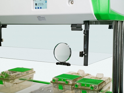 Станция замены клеток ARIA CS48HP
