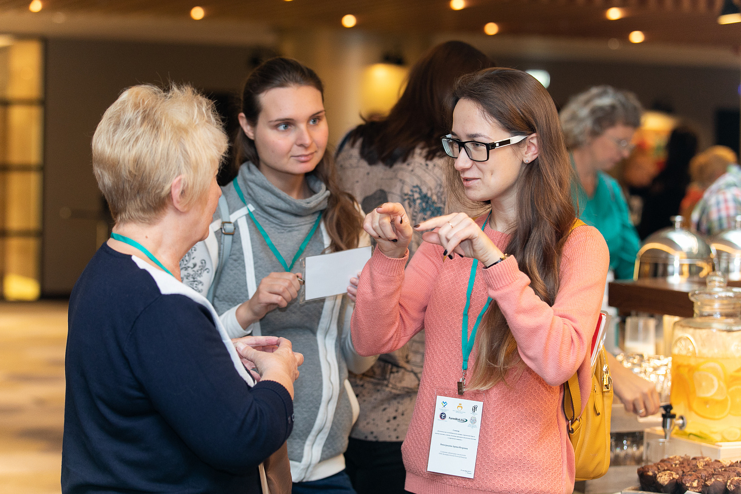 Материалы семинара Фармбиолайн 2019. Москва