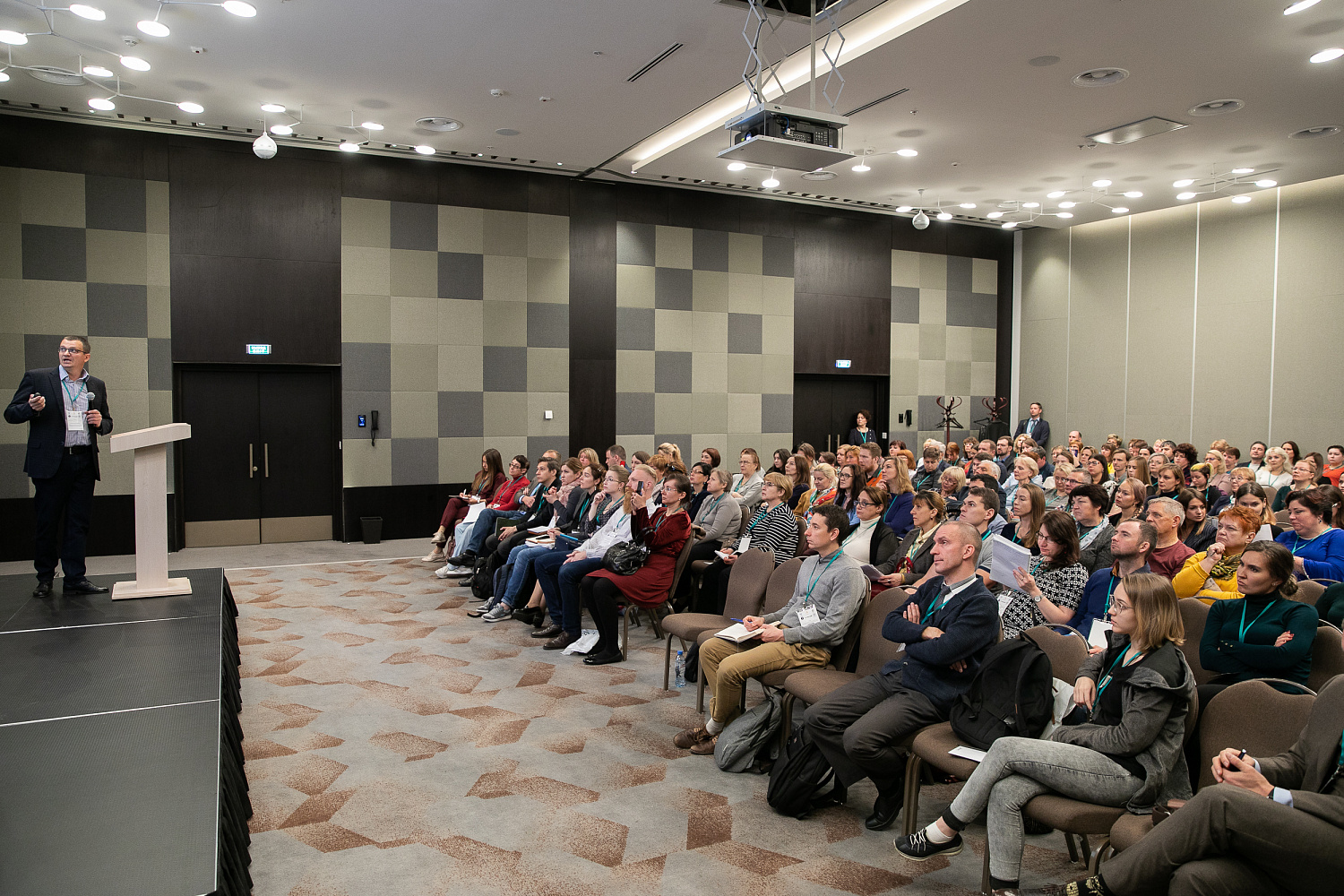 Материалы семинара Фармбиолайн 2019. Москва