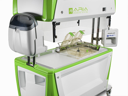 Станции замены клеток ARIA CS48