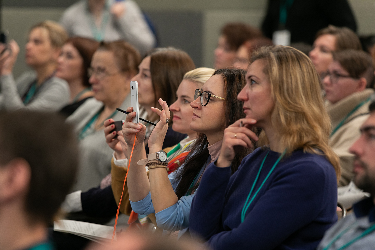 Материалы семинара Фармбиолайн 2019. Москва