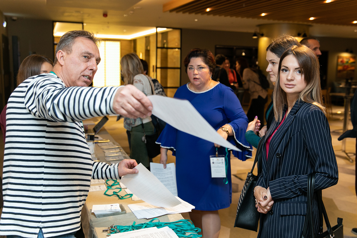 Материалы семинара Фармбиолайн 2019. Москва