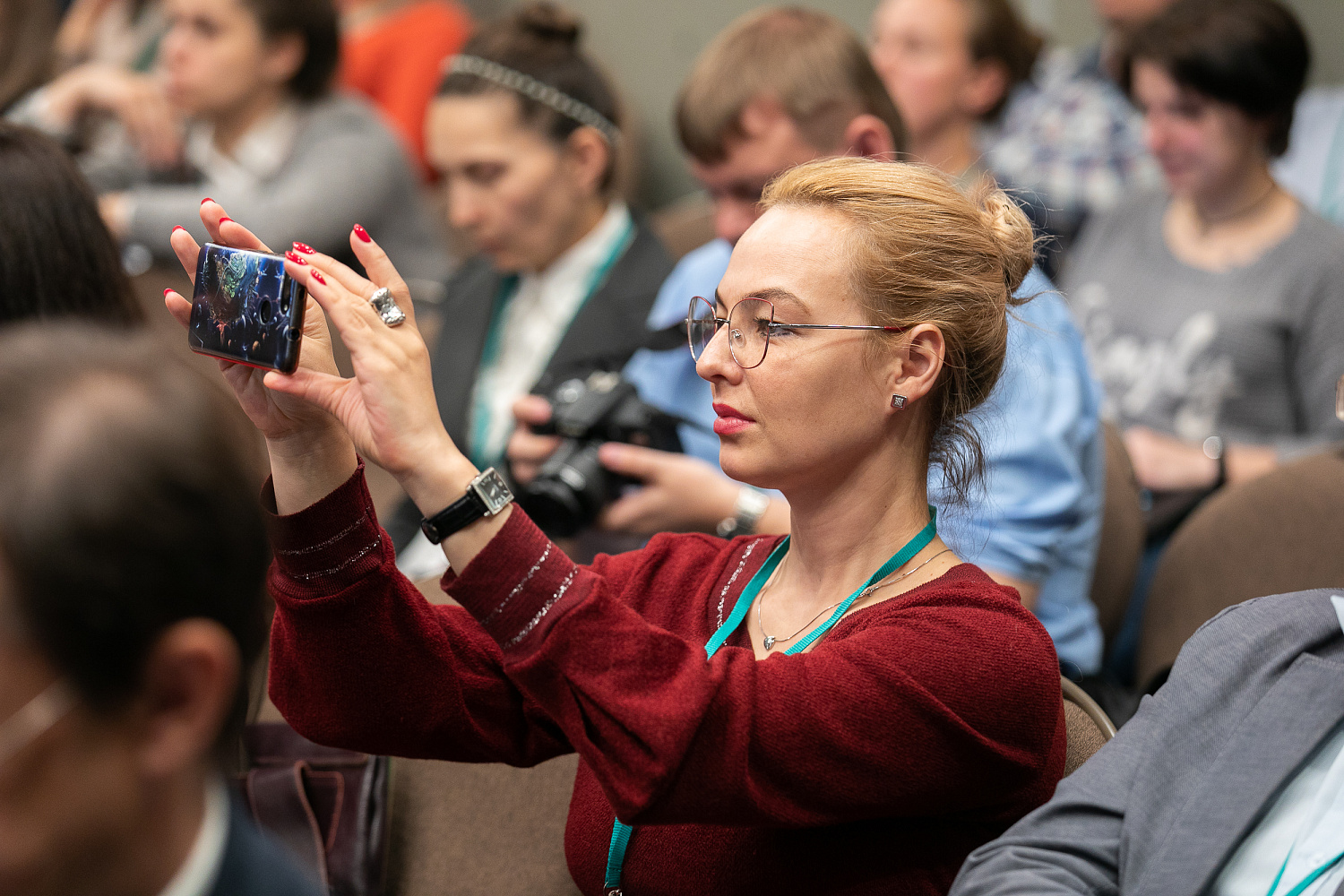 Материалы семинара Фармбиолайн 2019. Москва