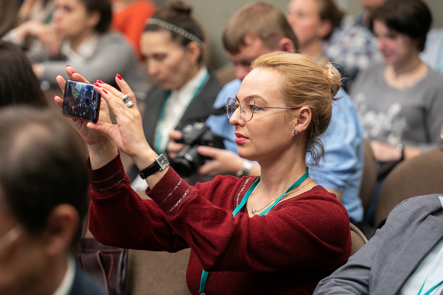 Материалы семинара Фармбиолайн 2019. Москва