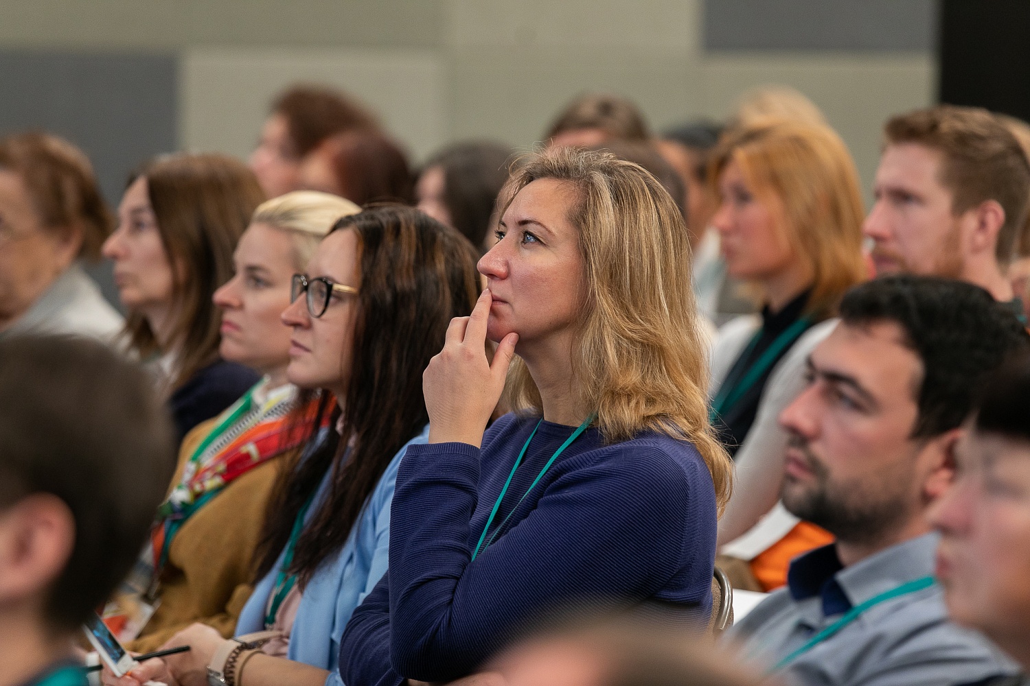 Материалы семинара Фармбиолайн 2019. Москва