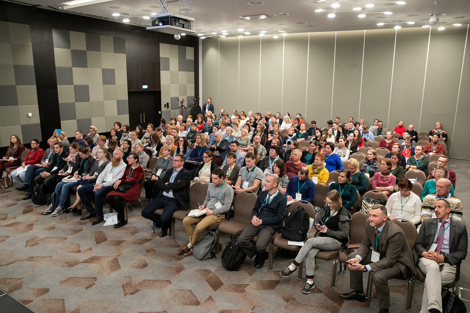 Материалы семинара Фармбиолайн 2019. Москва