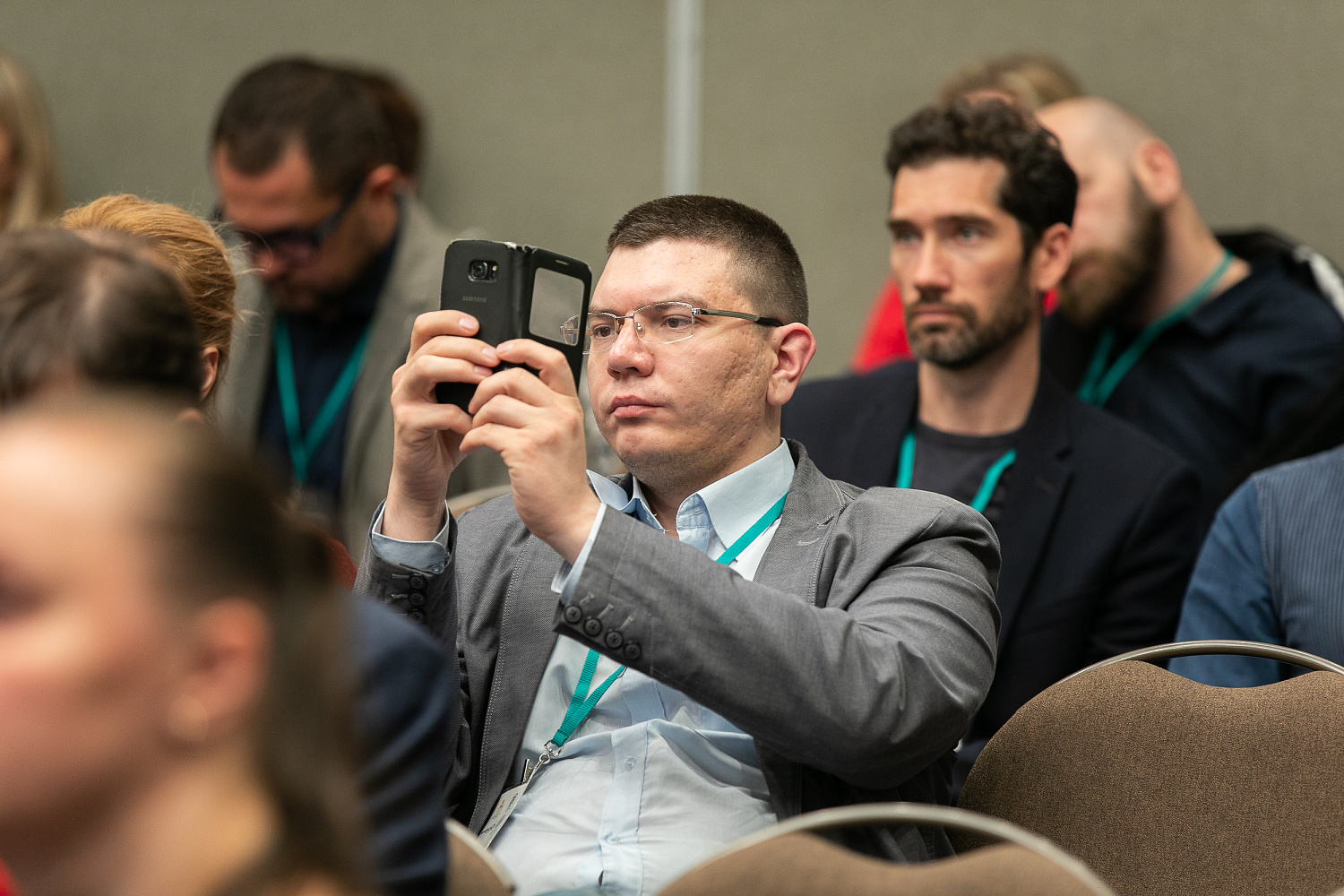 Материалы семинара Фармбиолайн 2019. Москва