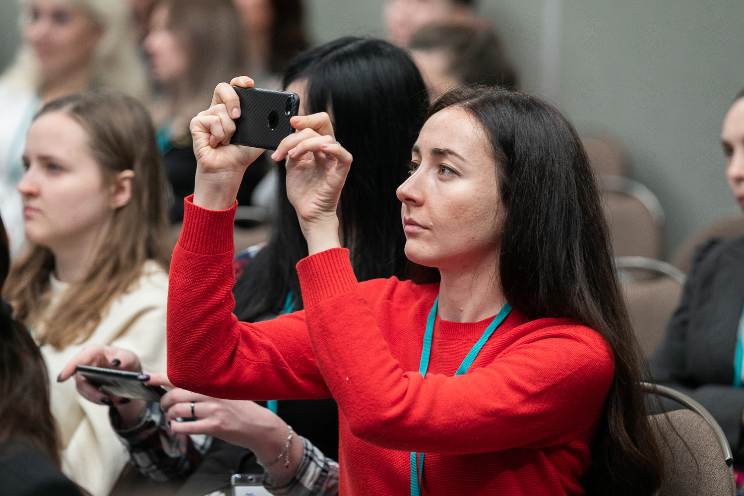 Материалы семинара Фармбиолайн 2019. Москва