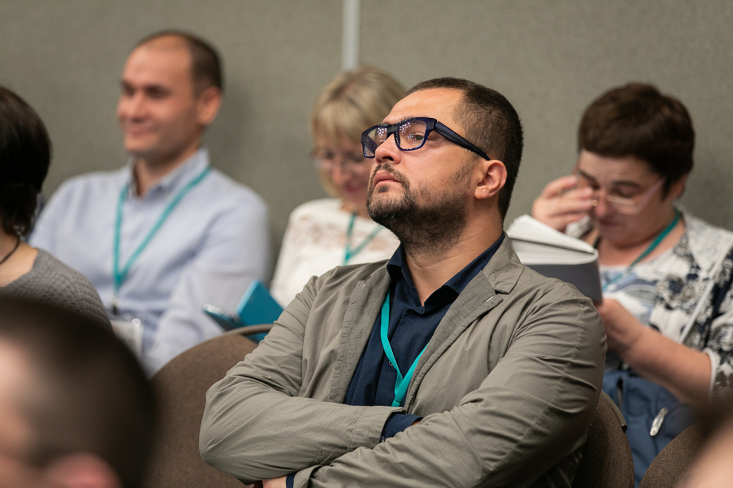 Материалы семинара Фармбиолайн 2019. Москва