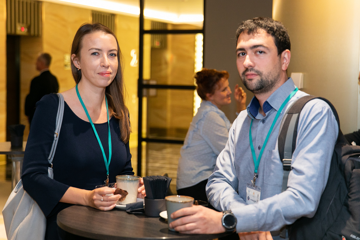Материалы семинара Фармбиолайн 2019. Москва