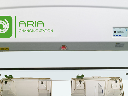 Станции замены клеток ARIA CS60D