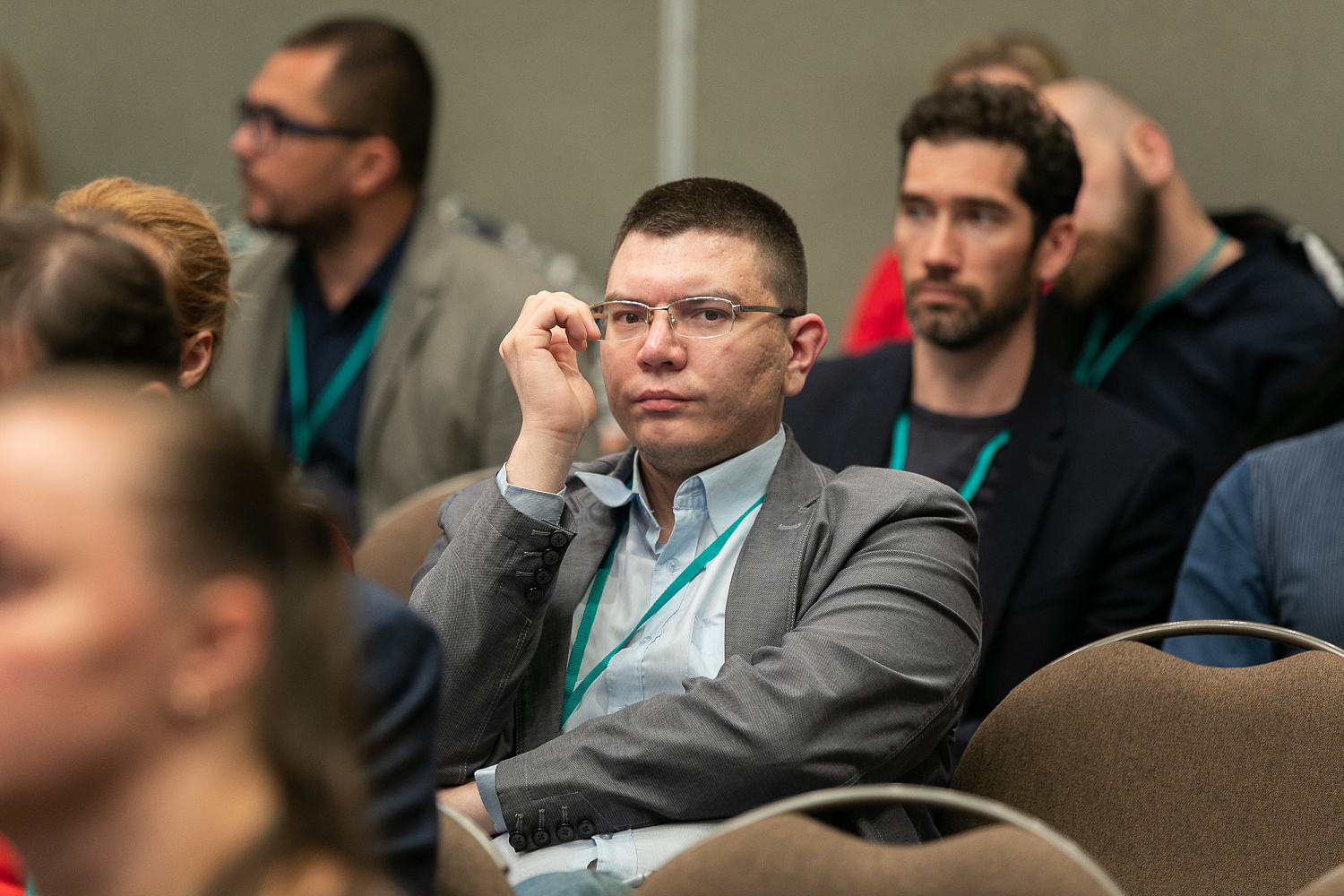 Материалы семинара Фармбиолайн 2019. Москва