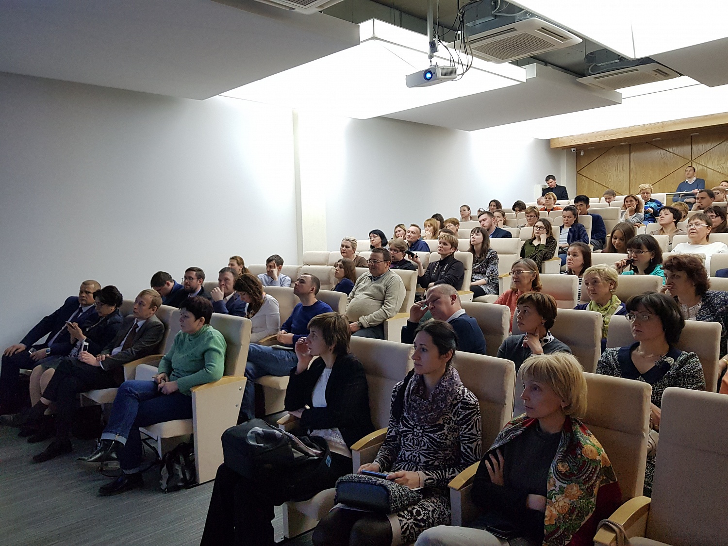 Материалы семинара Фармбиолайн 2018. Новосибирск