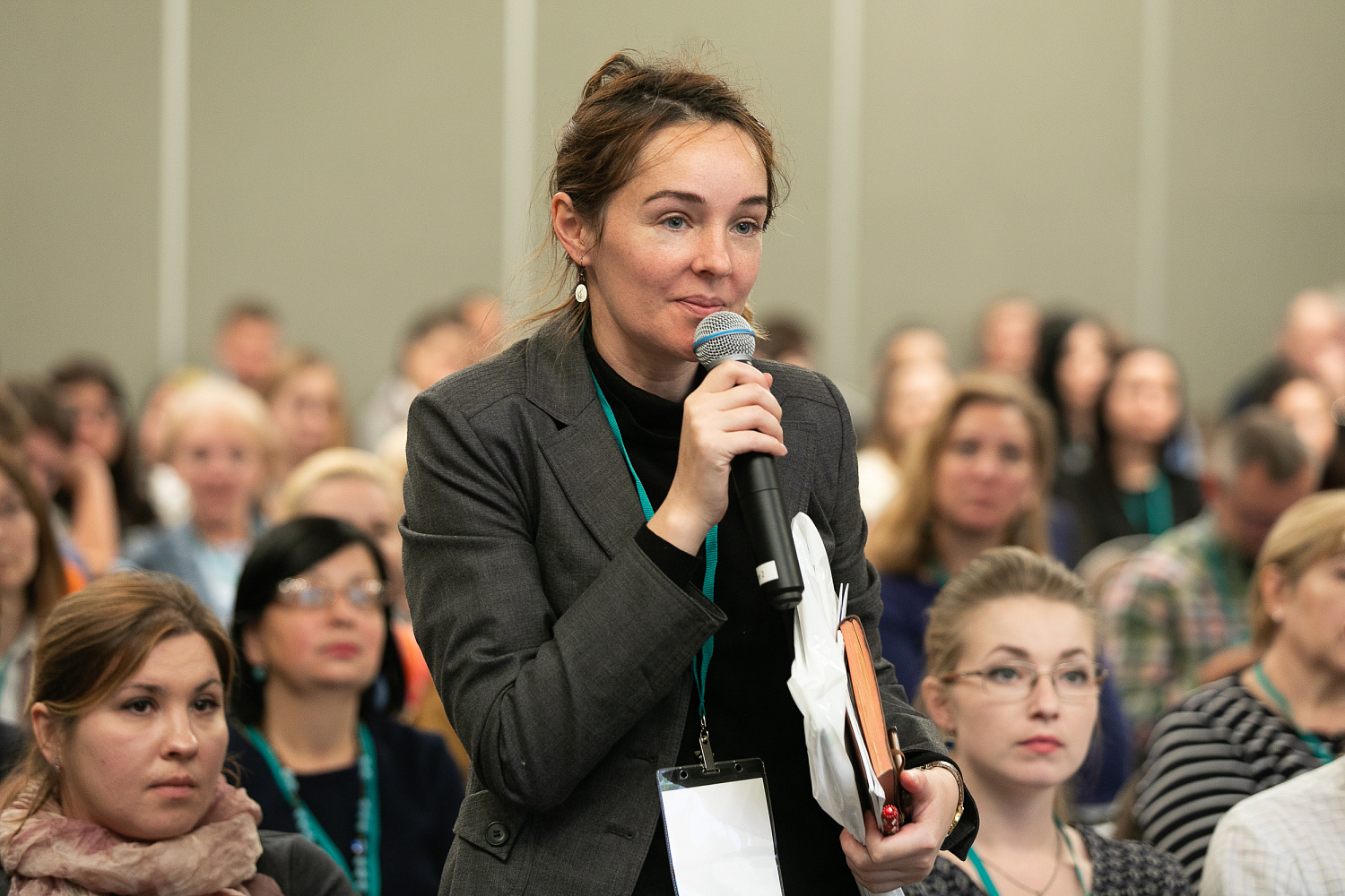 Материалы семинара Фармбиолайн 2019. Москва