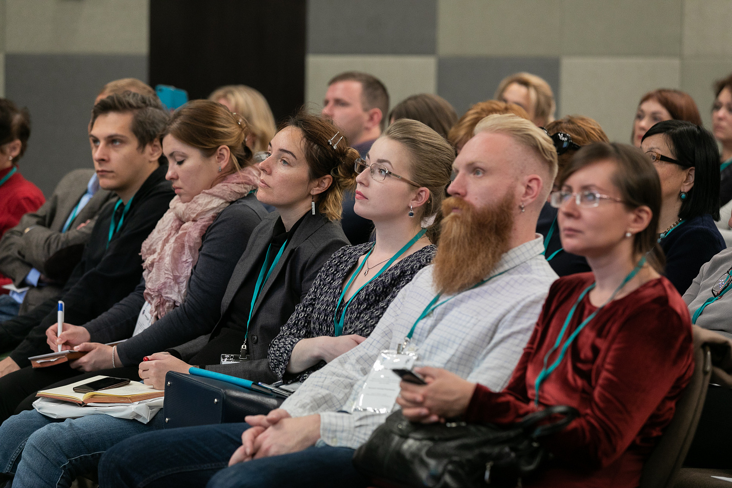 Материалы семинара Фармбиолайн 2019. Москва