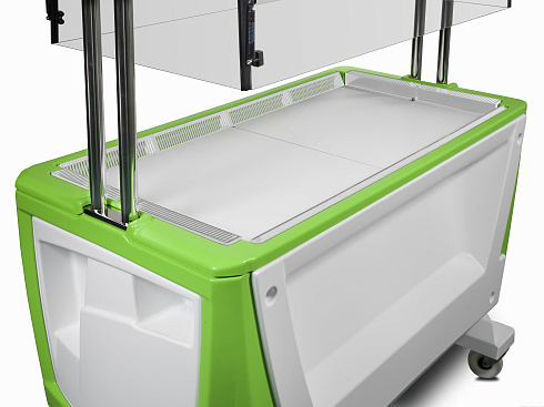 Станции замены клеток ARIA CS60