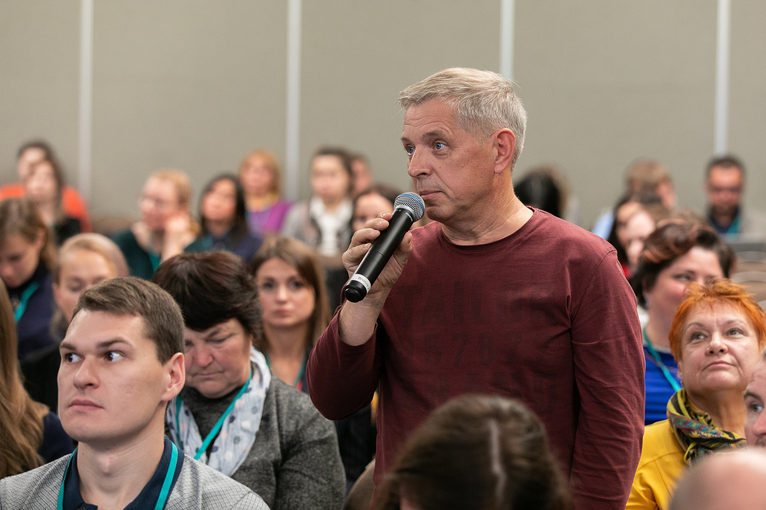 Материалы семинара Фармбиолайн 2019. Москва